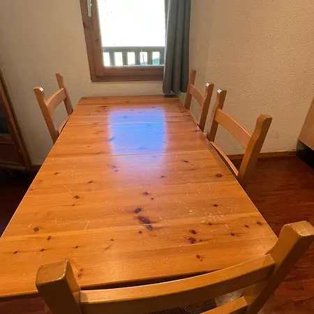 Apartmán Montagne 4 Pers, Balcon Et Piscine - Fr-1-814-162 Super Besse