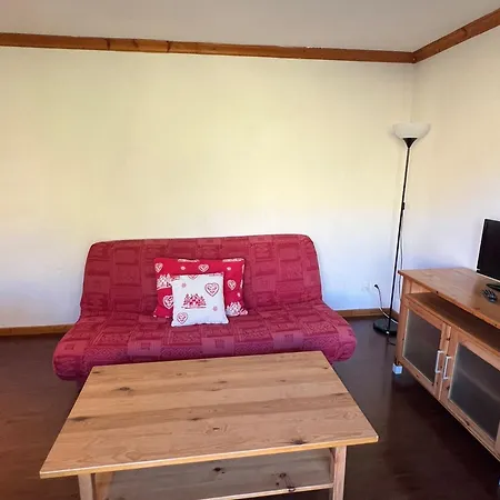 Montagne 4 Pers, Balcon Et Piscine - Fr-1-814-162 Apartmán