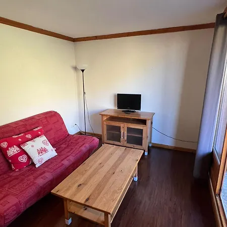 Montagne 4 Pers, Balcon Et Piscine - Fr-1-814-162