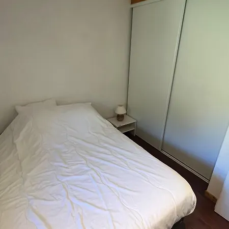 Apartmán Montagne 4 Pers, Balcon Et Piscine - Fr-1-814-162