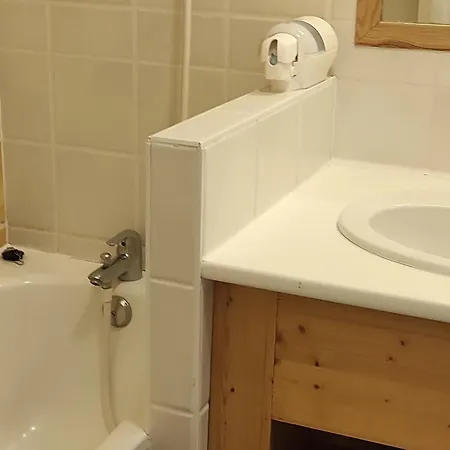 Montagne 4 Pers, Balcon Et Piscine - Fr-1-814-162 Apartmán *