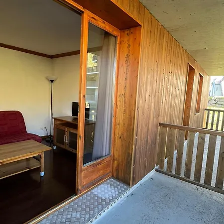 Apartmán Montagne 4 Pers, Balcon Et Piscine - Fr-1-814-162