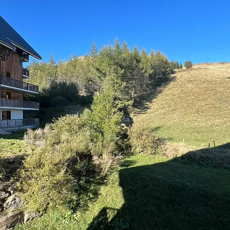 Montagne 4 Pers, Balcon Et Piscine - Fr-1-814-162