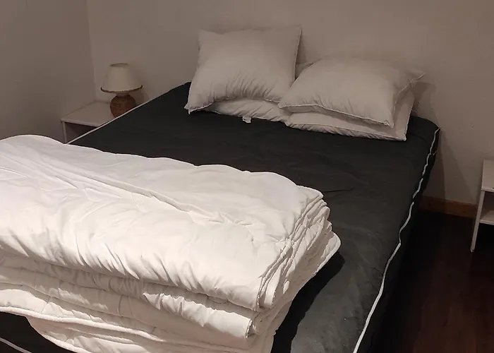 Montagne 4 Pers, Balcon Et Piscine - Fr-1-814-162 * Super-Besse