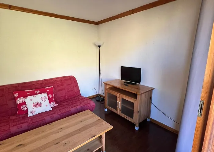 Appartement Montagne 4 Pers, Balcon Et Piscine - Fr-1-814-162 Super-Besse