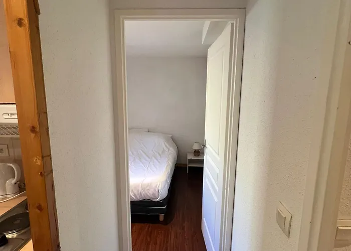 Montagne 4 Pers, Balcon Et Piscine - Fr-1-814-162 * Super-Besse