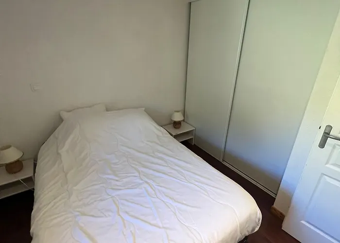 Appartement Montagne 4 Pers, Balcon Et Piscine - Fr-1-814-162