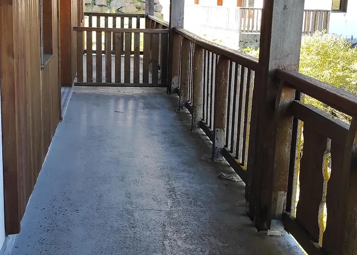 Appartement Montagne 4 Pers, Balcon Et Piscine - Fr-1-814-162 Super-Besse